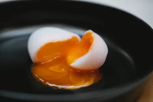 تخم مرغ عسلی